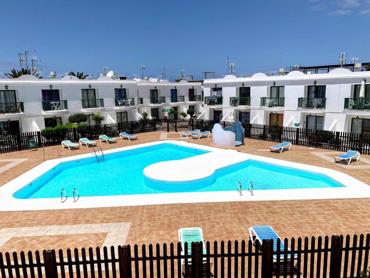 Ferienwohnung Armonia Pool View & Wi-Fi By Irent Fuerteventura Corralejo Exterior foto
