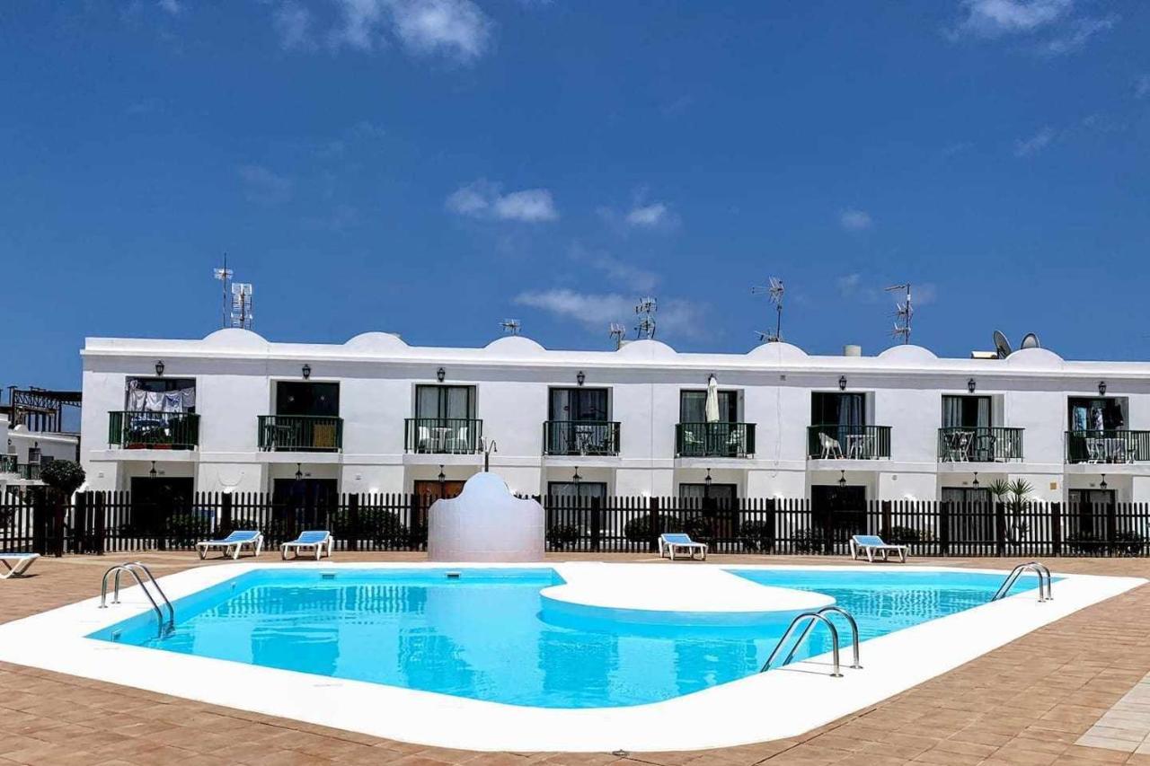 Ferienwohnung Armonia Pool View & Wi-Fi By Irent Fuerteventura Corralejo Exterior foto